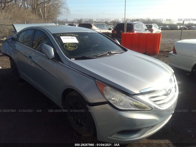 HYUNDAI SONATA 2011 5npeb4ac4bh098519