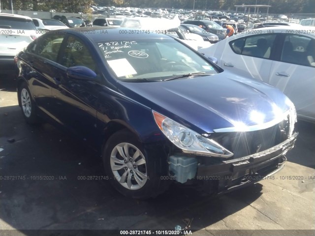 HYUNDAI SONATA 2011 5npeb4ac4bh098651