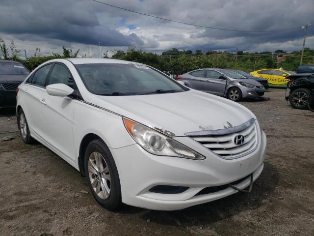 HYUNDAI SONATA GLS 2011 5npeb4ac4bh099816