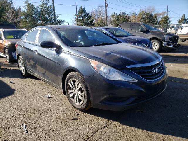 HYUNDAI SONATA GLS 2011 5npeb4ac4bh100141