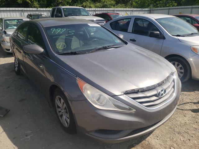 HYUNDAI SONATA GLS 2011 5npeb4ac4bh100964