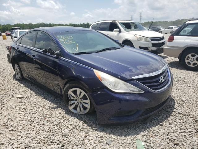 HYUNDAI SONATA GLS 2011 5npeb4ac4bh101287