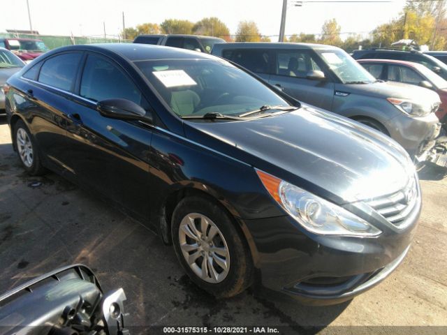 HYUNDAI SONATA 2011 5npeb4ac4bh101466