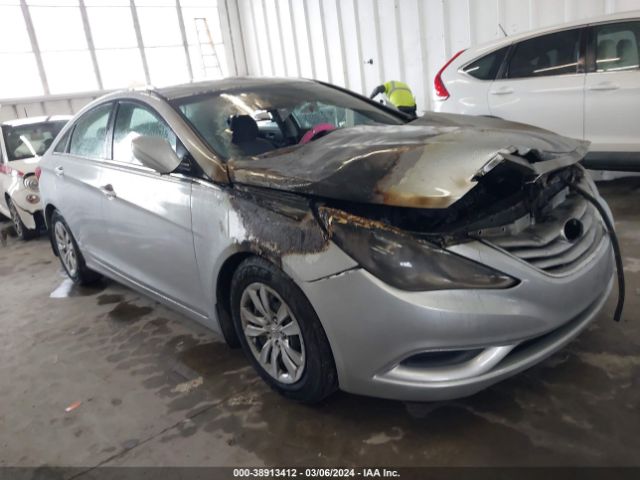 HYUNDAI SONATA 2011 5npeb4ac4bh101578