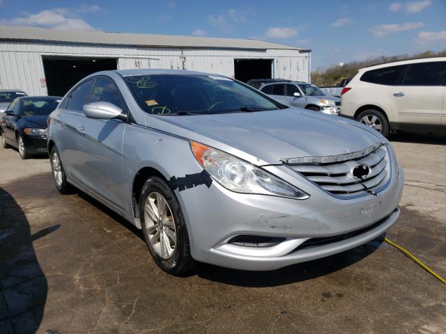 HYUNDAI SONATA GLS 2011 5npeb4ac4bh101631