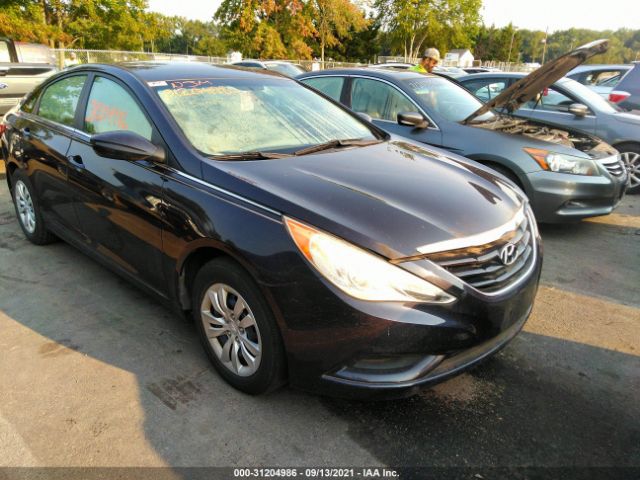 HYUNDAI SONATA 2011 5npeb4ac4bh102116