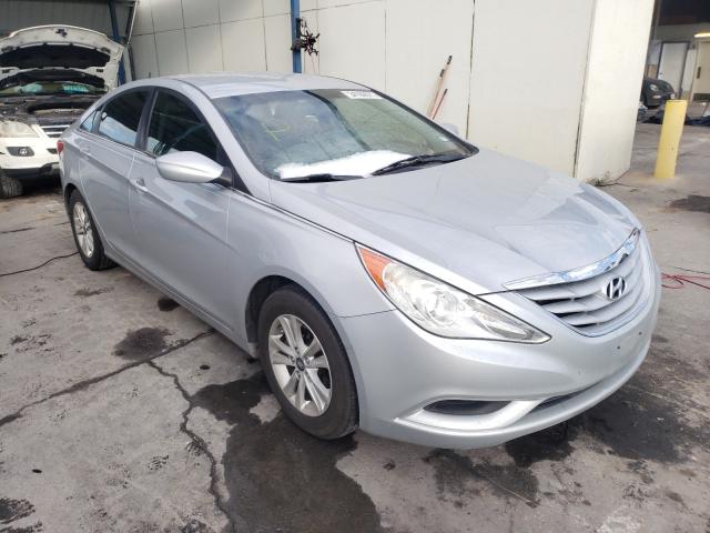 HYUNDAI SONATA GLS 2011 5npeb4ac4bh102410