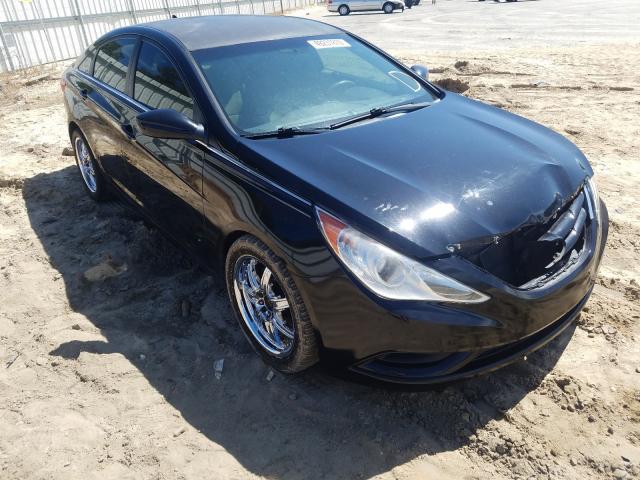 HYUNDAI SONATA GLS 2011 5npeb4ac4bh102603