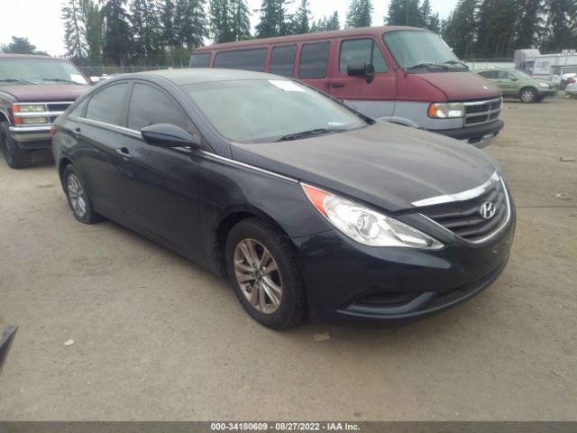 HYUNDAI SONATA 2011 5npeb4ac4bh103072