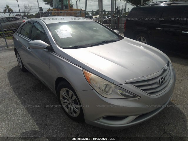 HYUNDAI SONATA 2011 5npeb4ac4bh103475