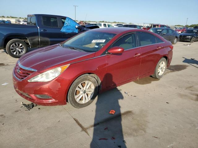 HYUNDAI SONATA GLS 2011 5npeb4ac4bh103573