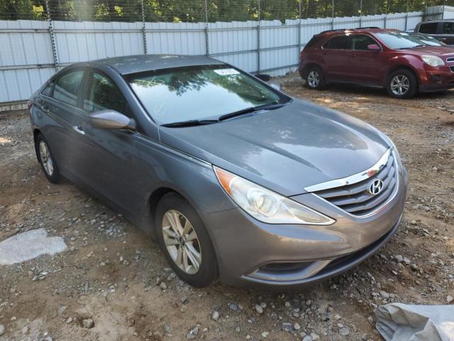 HYUNDAI SONATA GLS 2011 5npeb4ac4bh103945