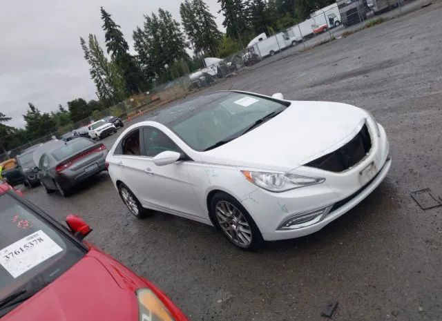 HYUNDAI SONATA 2011 5npeb4ac4bh104495