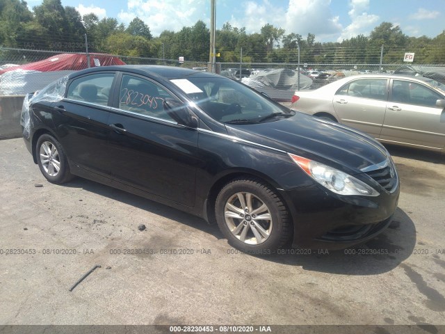 HYUNDAI SONATA 2011 5npeb4ac4bh104769