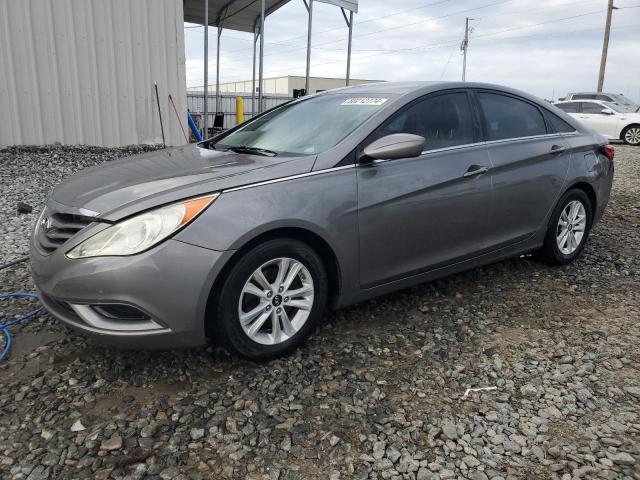 HYUNDAI SONATA GLS 2011 5npeb4ac4bh104870