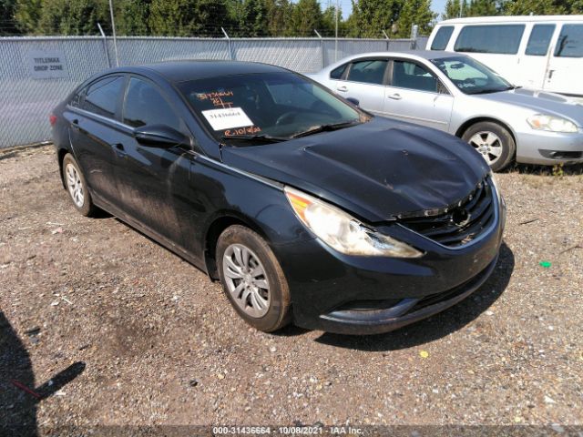 HYUNDAI SONATA 2011 5npeb4ac4bh106246