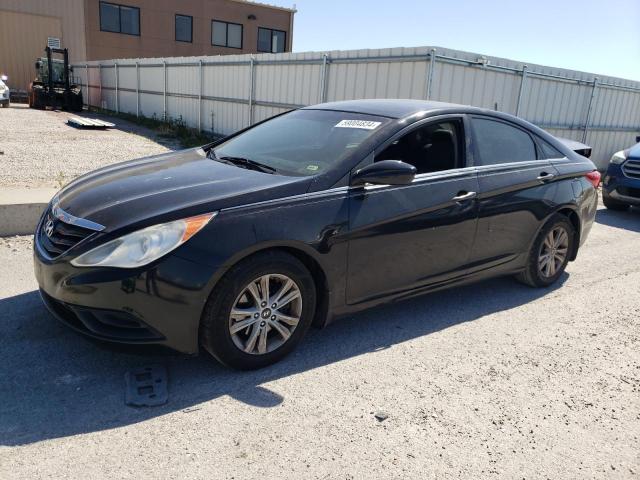 HYUNDAI SONATA 2011 5npeb4ac4bh106392