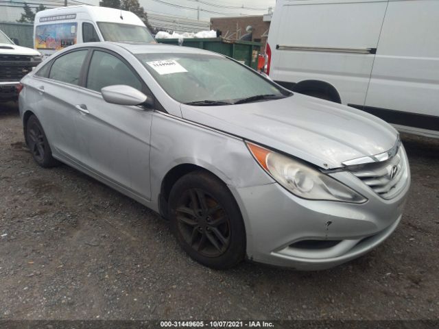 HYUNDAI SONATA 2011 5npeb4ac4bh106537