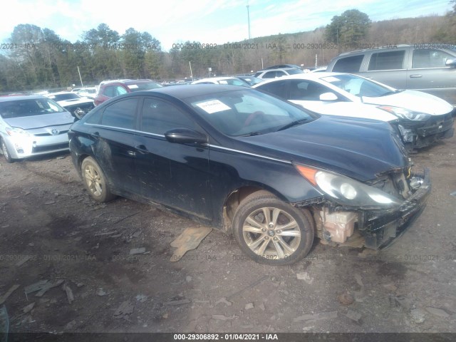 HYUNDAI SONATA 2011 5npeb4ac4bh107221