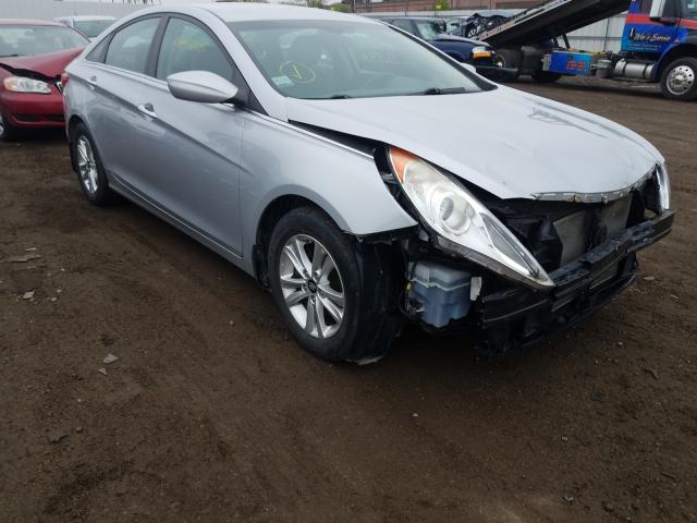 HYUNDAI SONATA GLS 2011 5npeb4ac4bh107283