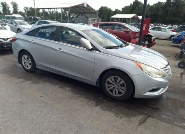 HYUNDAI SONATA 2011 5npeb4ac4bh108160