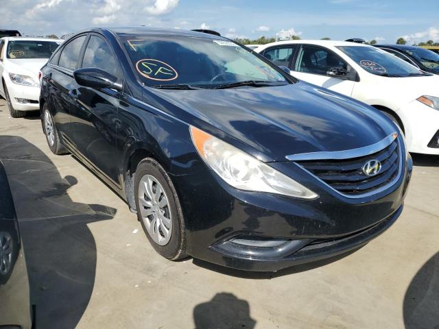 HYUNDAI SONATA GLS 2011 5npeb4ac4bh108580