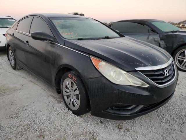 HYUNDAI SONATA GLS 2011 5npeb4ac4bh108594