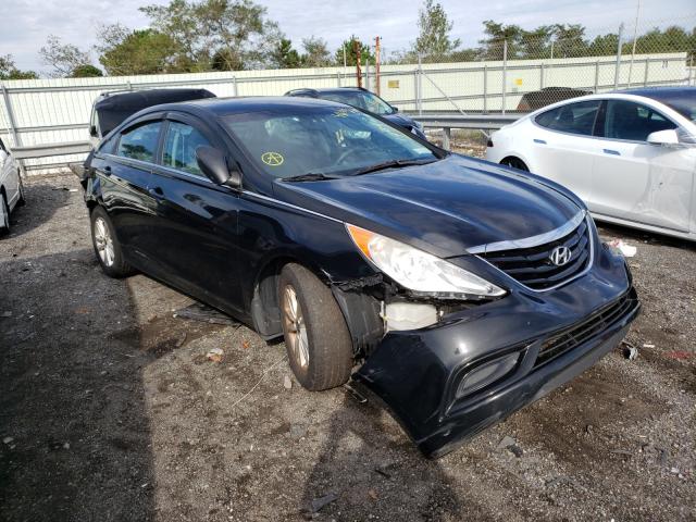 HYUNDAI SONATA GLS 2011 5npeb4ac4bh109423