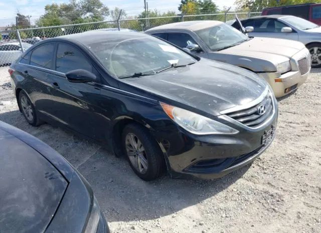 HYUNDAI SONATA 2011 5npeb4ac4bh110927