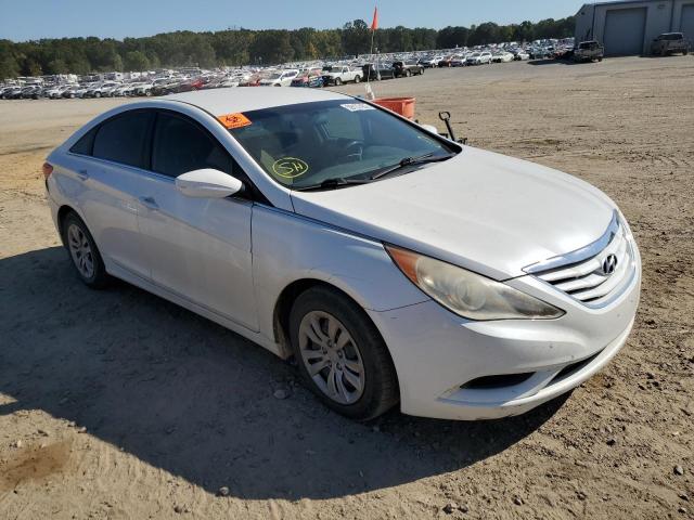 HYUNDAI SONATA GLS 2011 5npeb4ac4bh111625