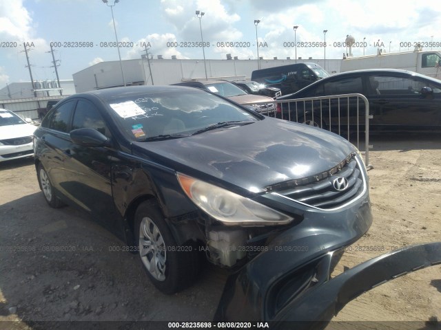 HYUNDAI SONATA 2011 5npeb4ac4bh111818