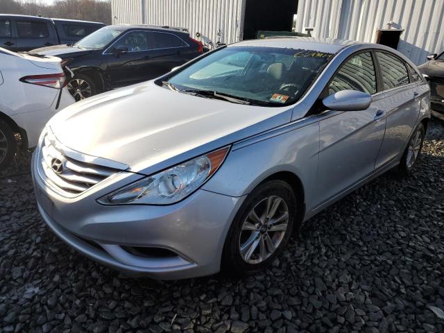 HYUNDAI SONATA GLS 2011 5npeb4ac4bh111981