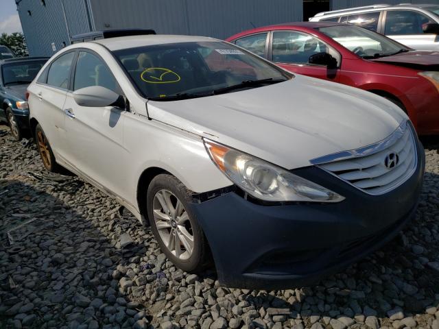 HYUNDAI SONATA GLS 2011 5npeb4ac4bh112290