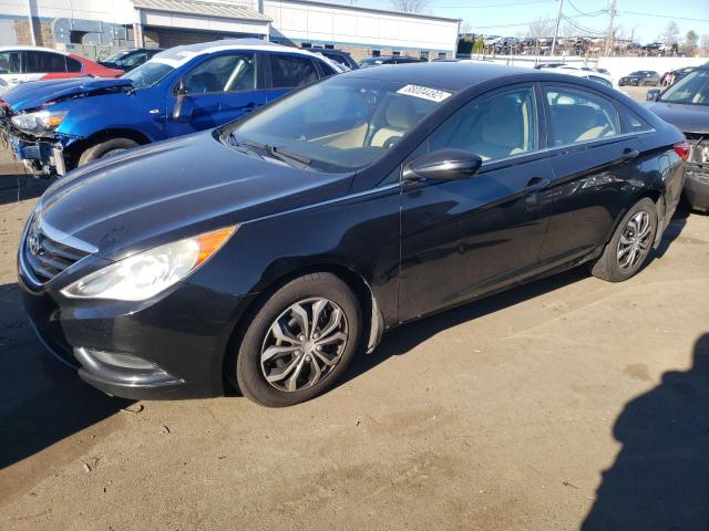 HYUNDAI SONATA GLS 2011 5npeb4ac4bh112452