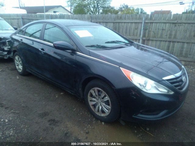 HYUNDAI SONATA 2011 5npeb4ac4bh112516