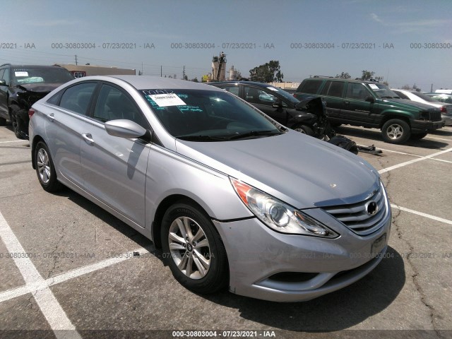 HYUNDAI SONATA 2011 5npeb4ac4bh112595