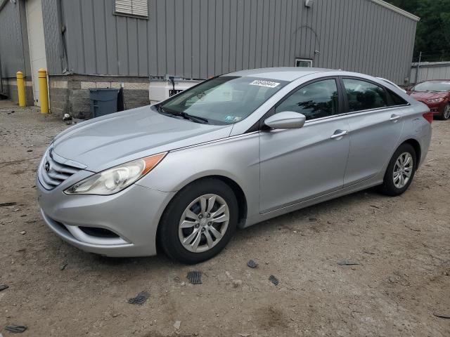 HYUNDAI SONATA GLS 2011 5npeb4ac4bh112659