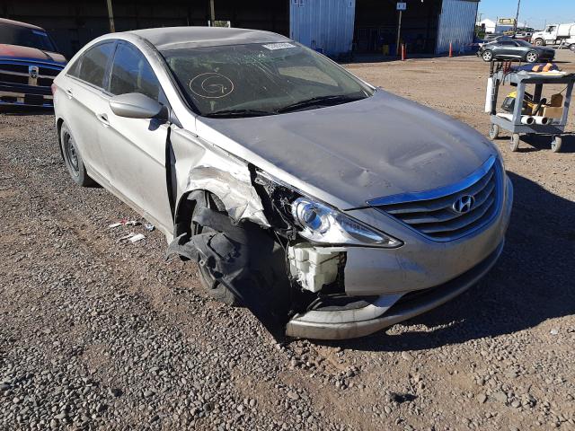 HYUNDAI SONATA GLS 2011 5npeb4ac4bh112967