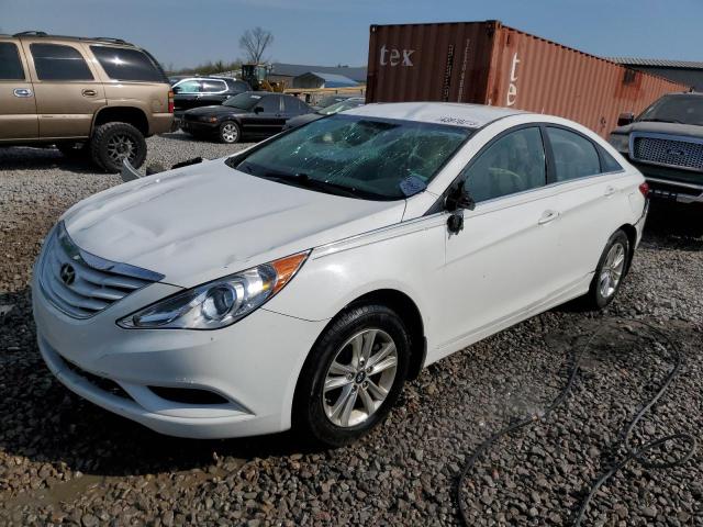 HYUNDAI SONATA GLS 2011 5npeb4ac4bh113021