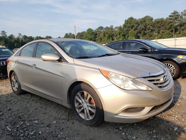 HYUNDAI SONATA GLS 2011 5npeb4ac4bh114427