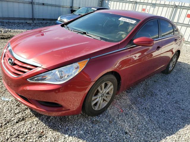 HYUNDAI SONATA 2011 5npeb4ac4bh116517