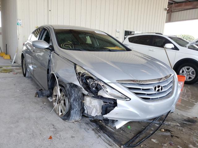 HYUNDAI SONATA GLS 2011 5npeb4ac4bh117361