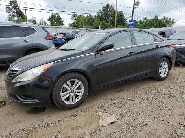 HYUNDAI SONATA GLS 2011 5npeb4ac4bh118445