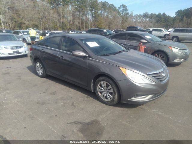 HYUNDAI SONATA 2011 5npeb4ac4bh118929