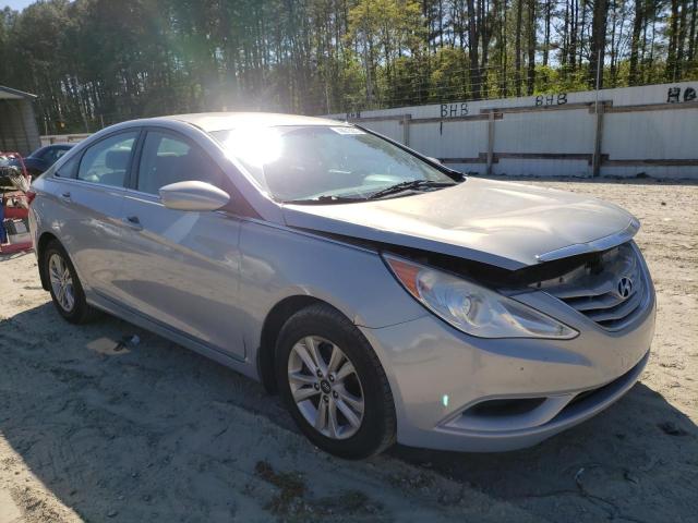 HYUNDAI SONATA GLS 2011 5npeb4ac4bh122396