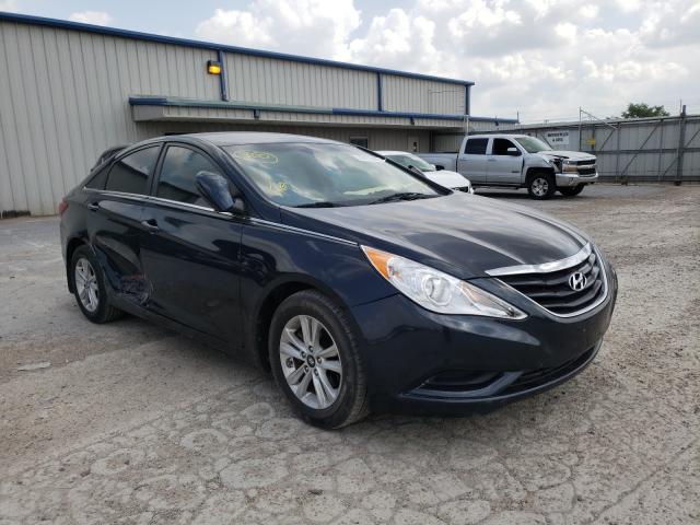 HYUNDAI SONATA GLS 2011 5npeb4ac4bh123256