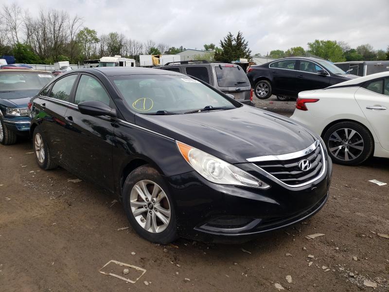 HYUNDAI SONATA GLS 2011 5npeb4ac4bh123807