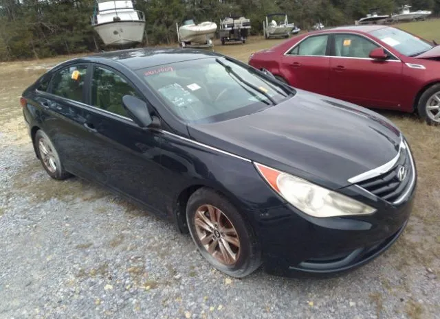 HYUNDAI SONATA 2011 5npeb4ac4bh124441