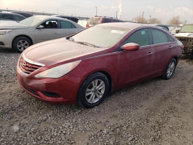 HYUNDAI SONATA 2011 5npeb4ac4bh125007