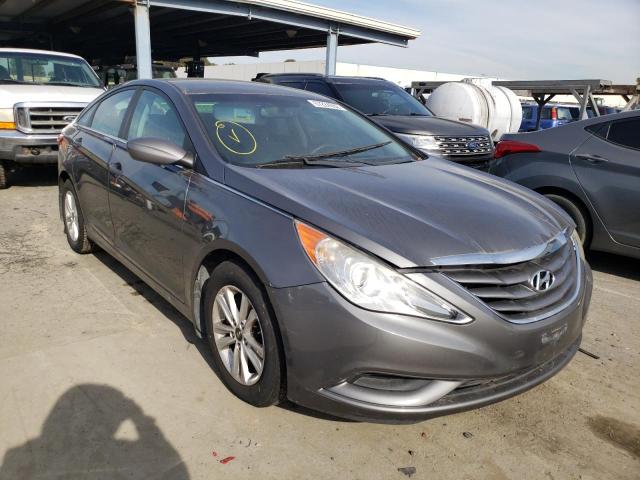 HYUNDAI SONATA GLS 2011 5npeb4ac4bh125704